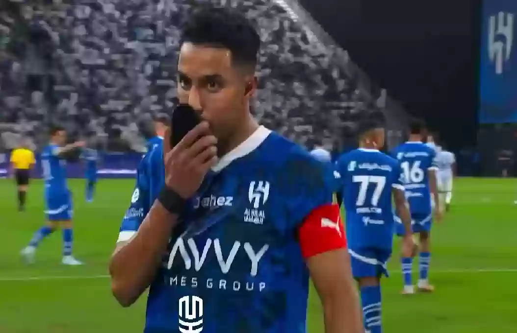 المريسل يرد على منتقدي سالم الدوسري