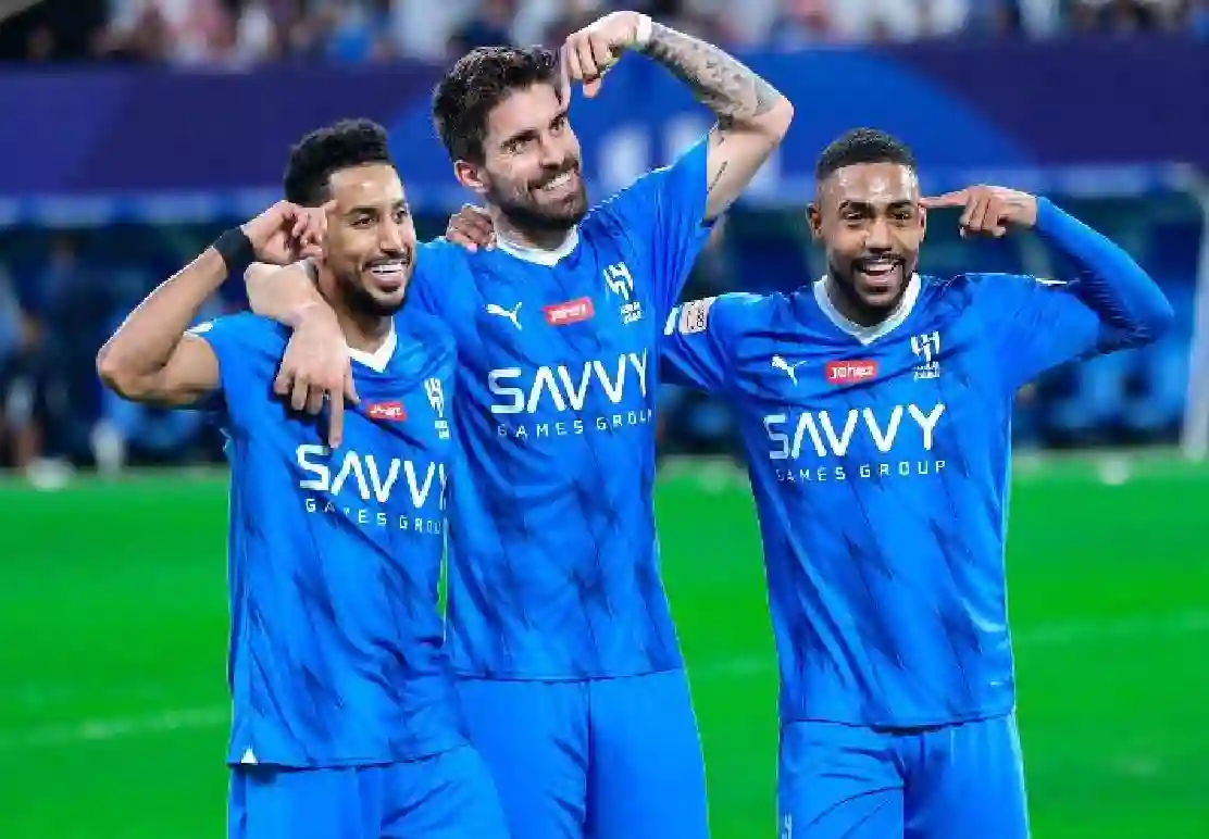 صدمة جديدة للهلال