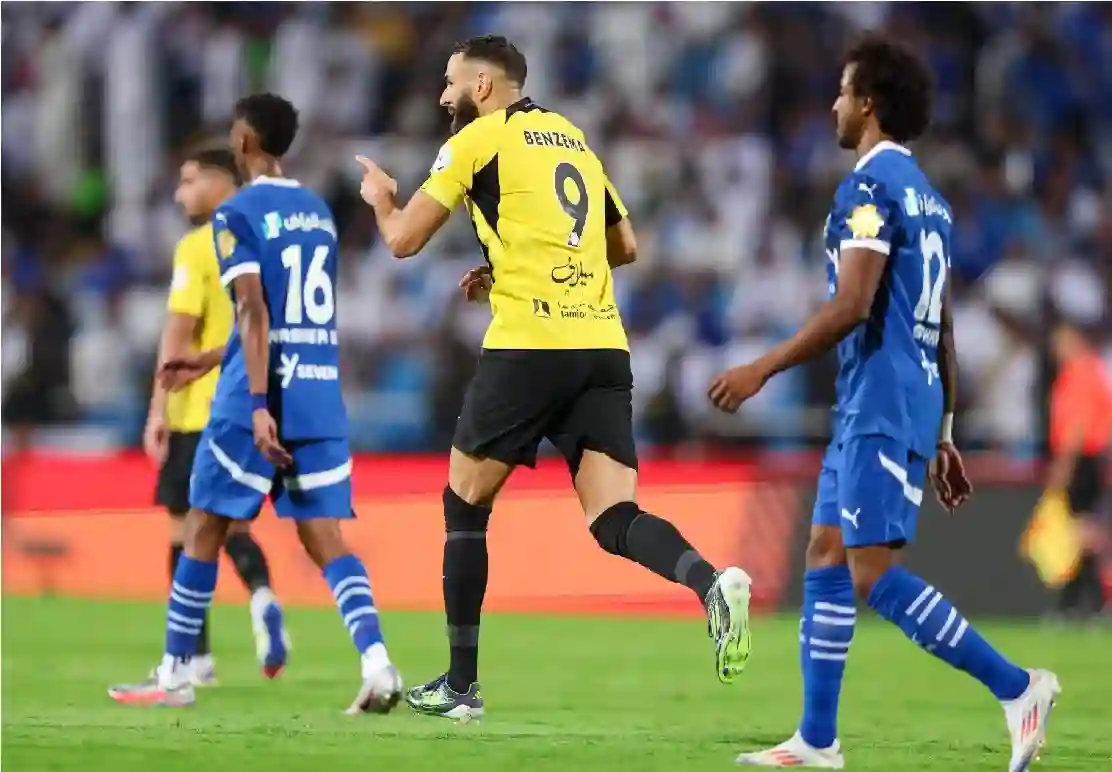 الاتحاد يوجه ضربة قوية للهلال