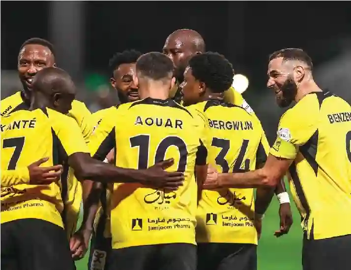 الاتحاد يتحرك سريعا بعد انتزاع الصدارة من الهلال