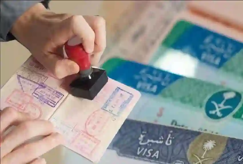 التأشيرة الإلكترونية في السعودية 2025