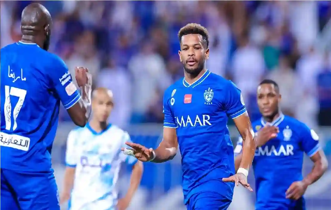 نجم الهلال الجديد يواجه مصير البليهي