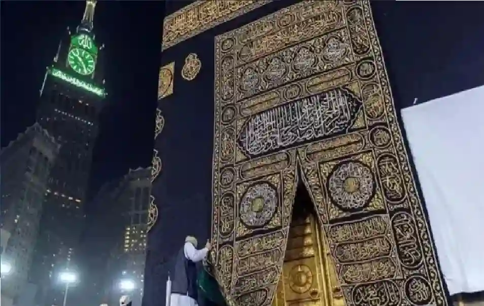 جدول أئمة الحرم المكي للأسبوع الثاني من شعبان 1446