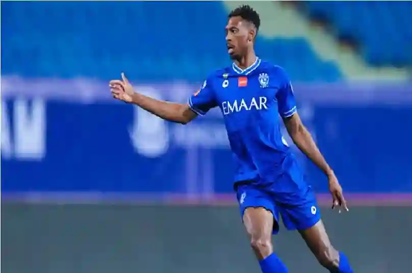 الهلال يعلن رسمياً تجديد عقد محمد كنو