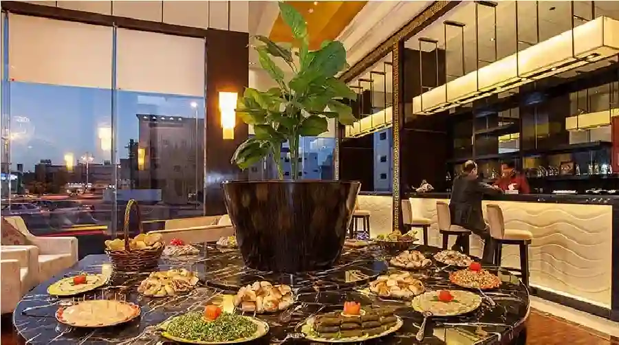 أفضل 5 مطاعم في المدينة المنورة
