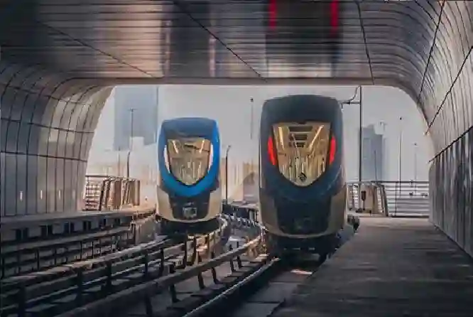 قطار الرياض يعلن مواعيد العمل الجديدة وسعر التذكرة