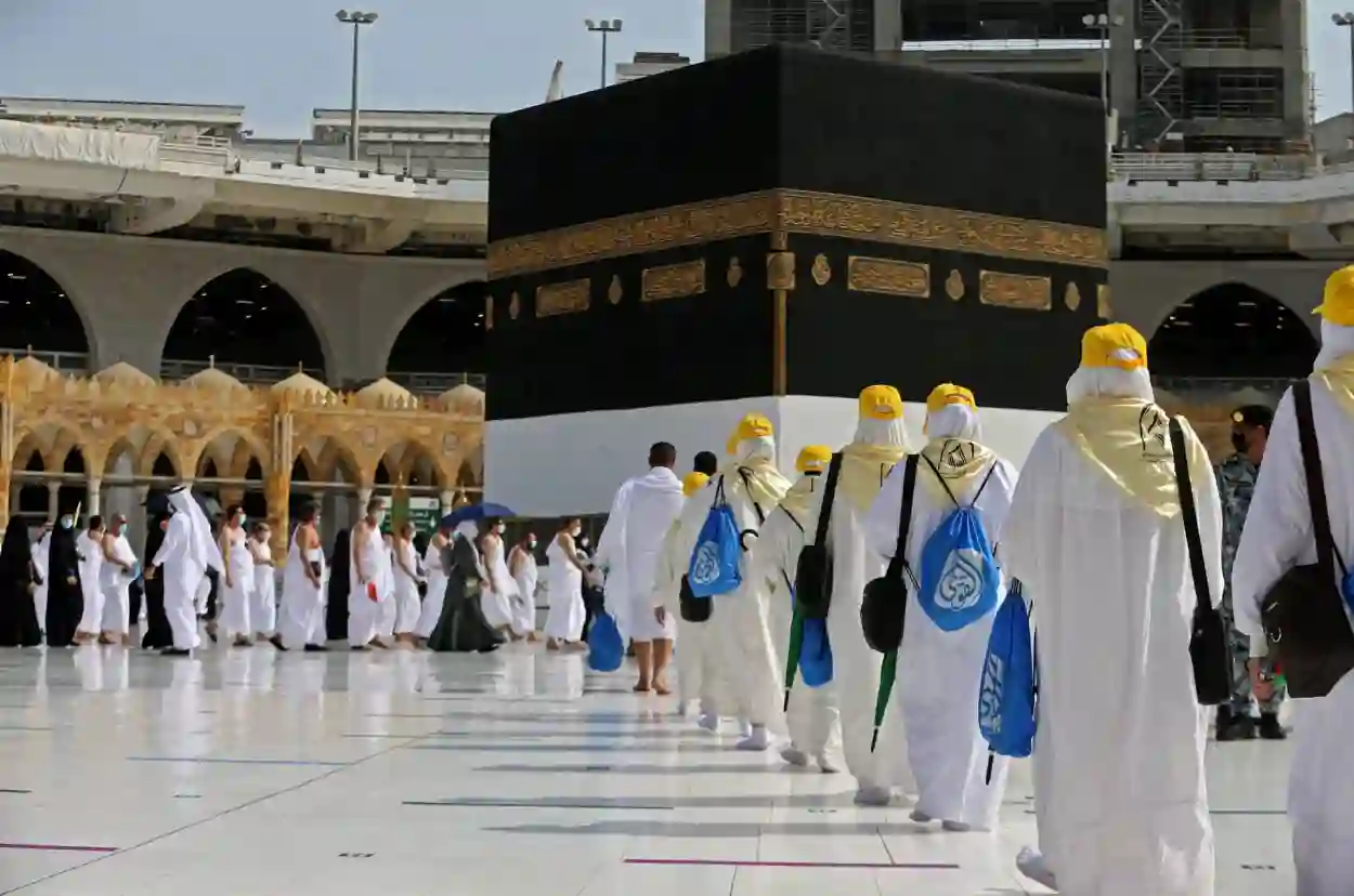 بيت الله الحرام 
