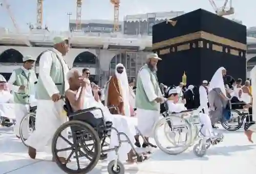 المسجد الحرام 