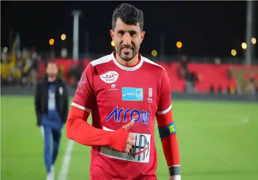 شكوى النصر ضد العروبة