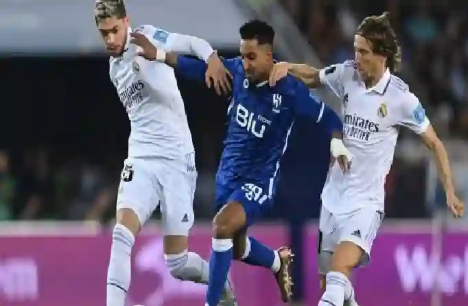 نجم ريال مدريد في طريقه إلى روشن