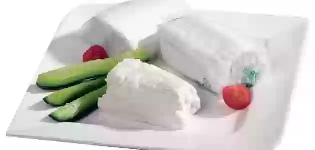 الجبن القريش