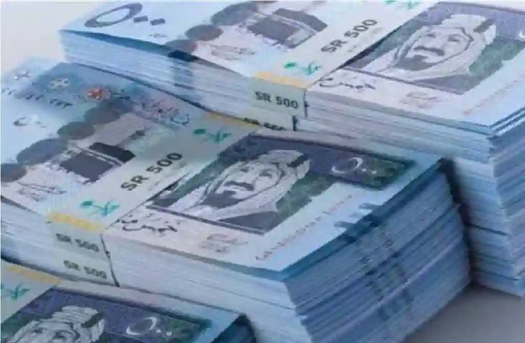ارتفاع سعر الريال السعودي امام الجنيه المصري اليوم