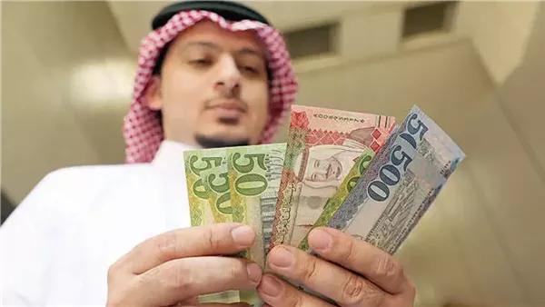 الريال السعودي 