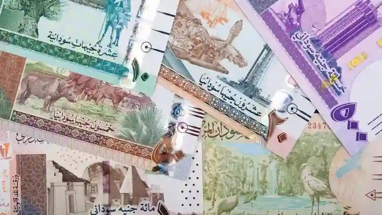 الجنيه السوداني 