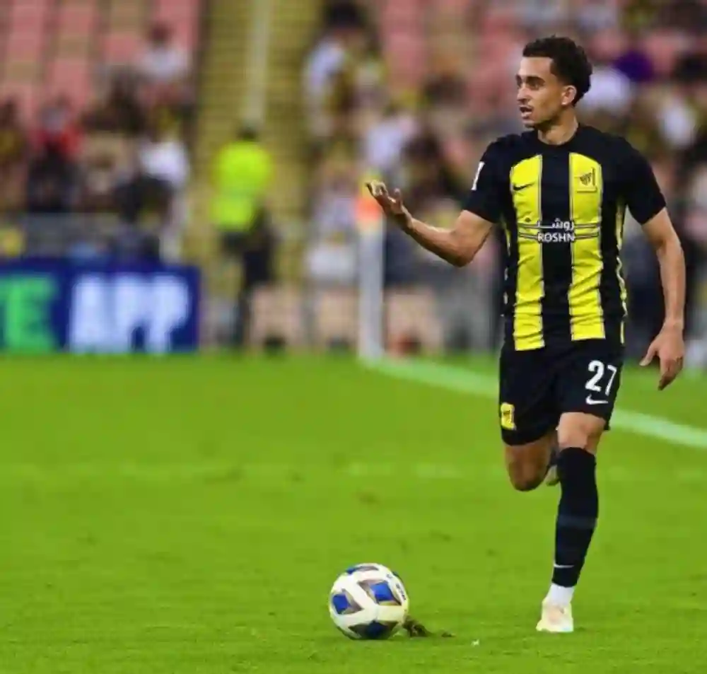 أحمد الغامدي