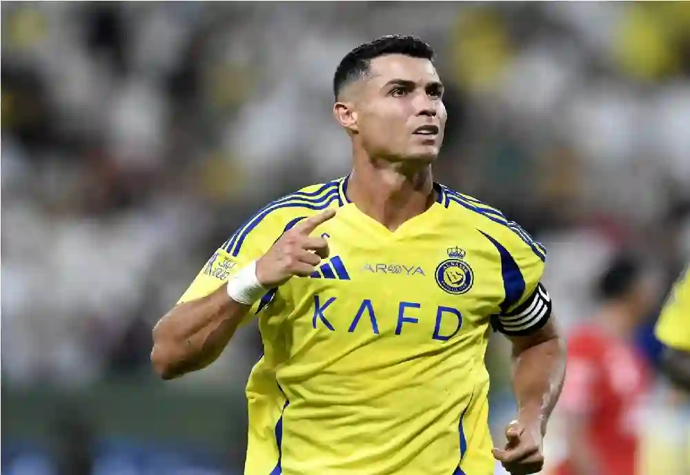 رونالدو على أعتاب عقد جديد مع النصر