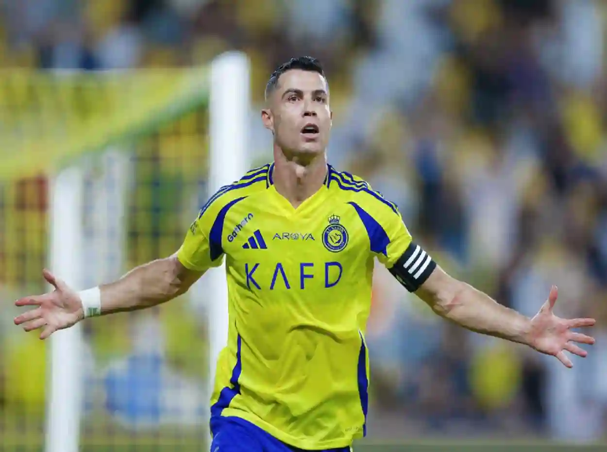 تصريح ناري من رونالدو بشأن مستقبله مع النصر