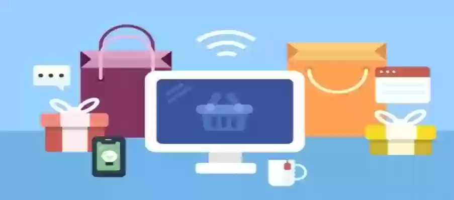 متاجر السعودية الإلكترونية