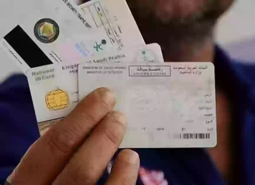 بطاقة الهوية