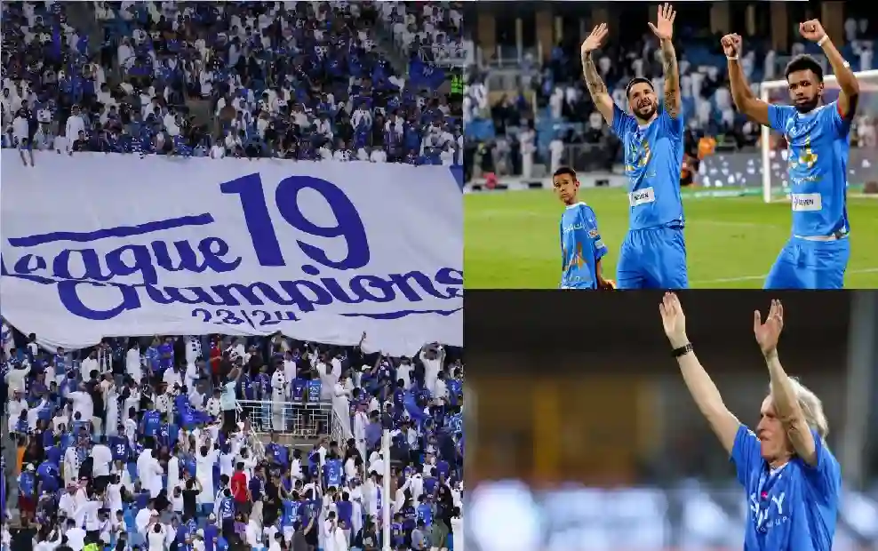 أزمة تحكيمية جديدة تهدد الهلال