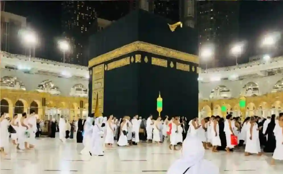 سارع بالتسجيل في حملة الراجحي للحج المجاني