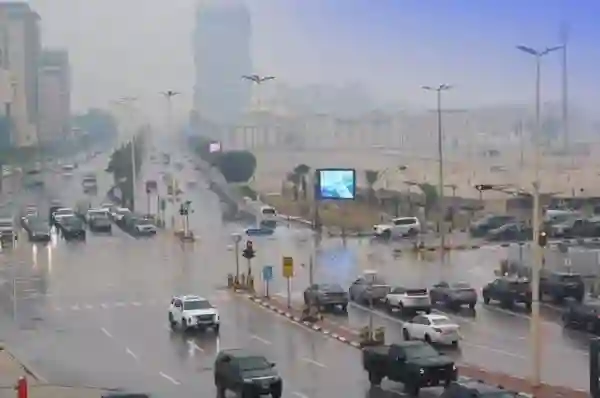 الطقس