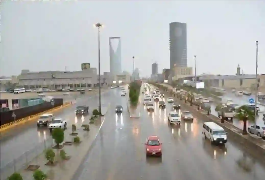تحذيرات جوية في السعودية اليوم