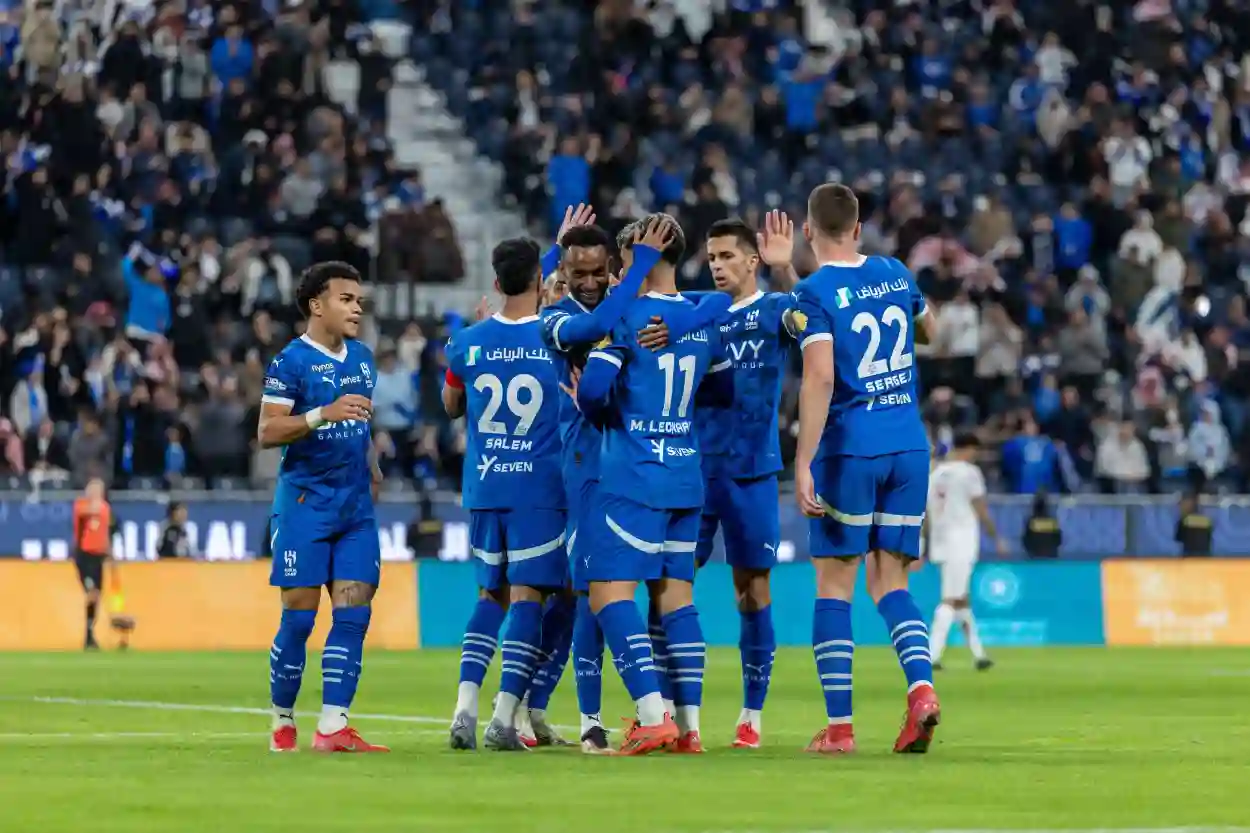 نادي الهلال 