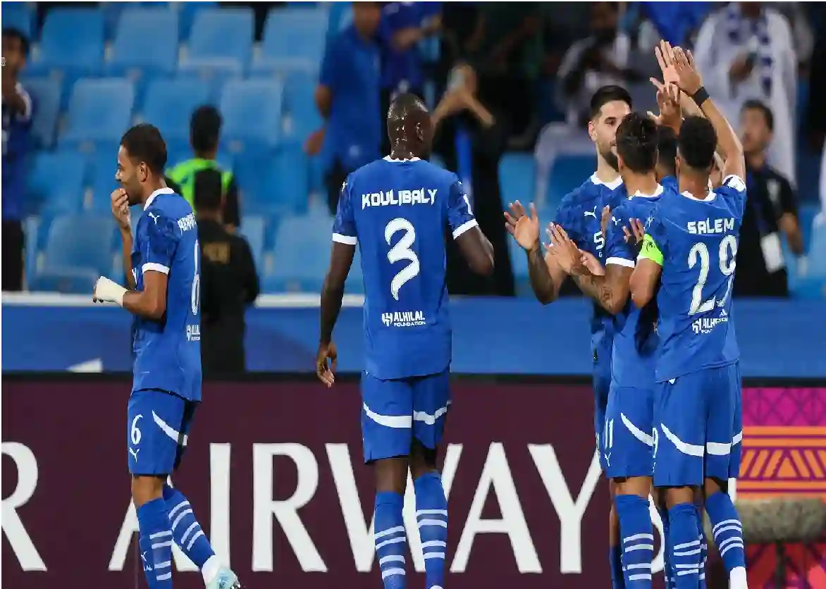 الهلال يفشل في التعاقد مع أي لاعب في ميركاتو المونديال