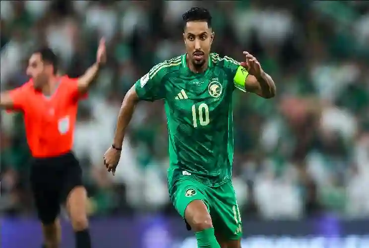اليك موعد والقنوات المفتوحة لمباراة السعودية وأستراليا