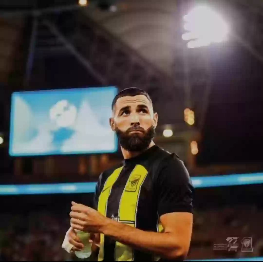 كريم بنزيما