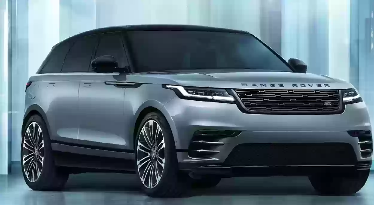 سيارة رنج روفر Edition TWO SV 2025 في السعودية