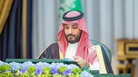 ولي العهد السعودي