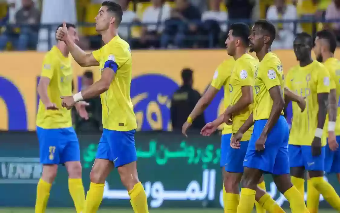 النصر يعلن قرار مفاجئ