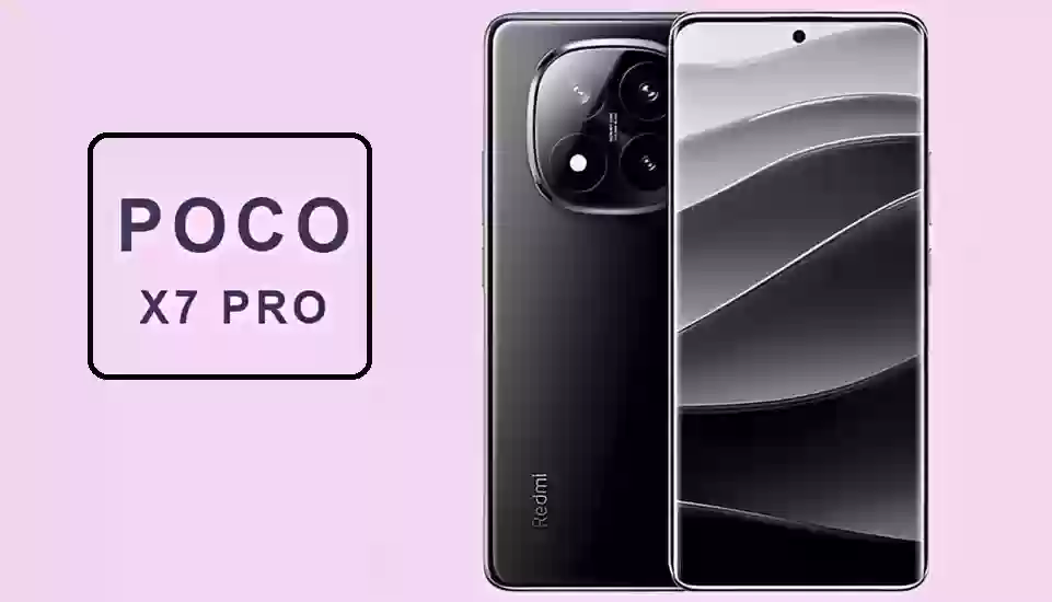 سعر ومواصفات جوال poco x7 pro في السعودية