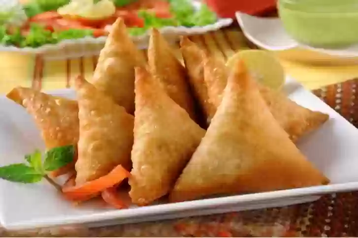 السمبوسة