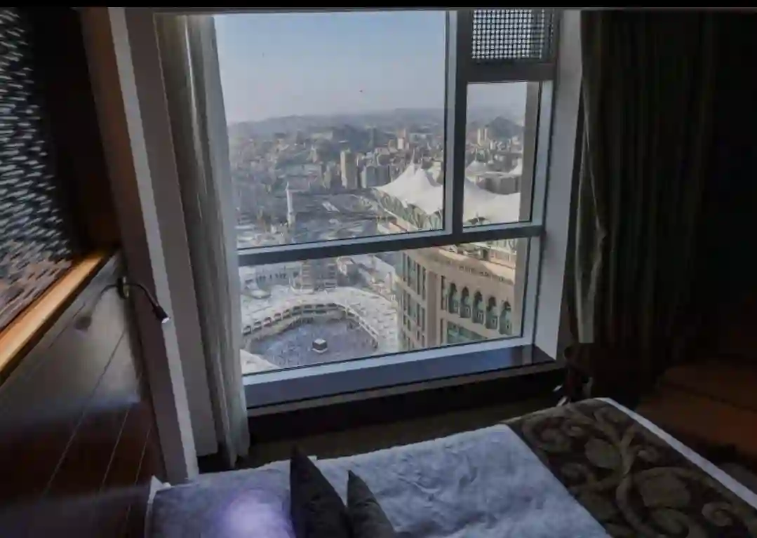 فنادق مكة المكرمة