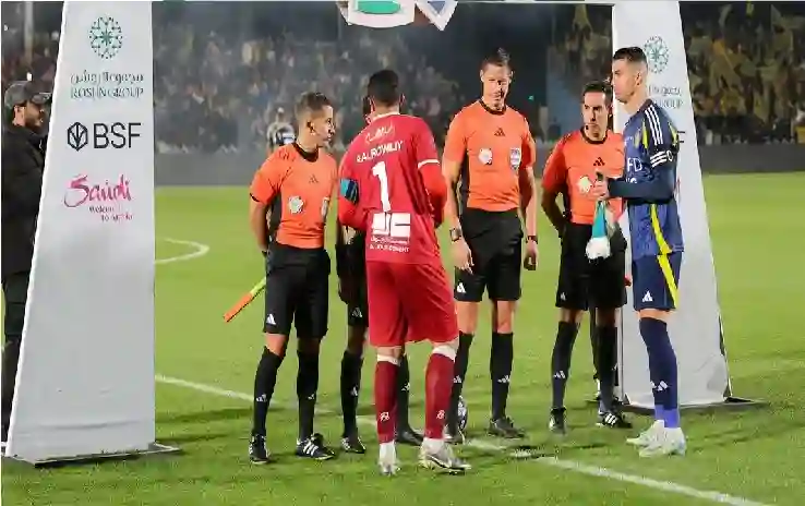 سبب رفض احتجاج النصر ويكشف عن الحلول القانونية المتاحة
