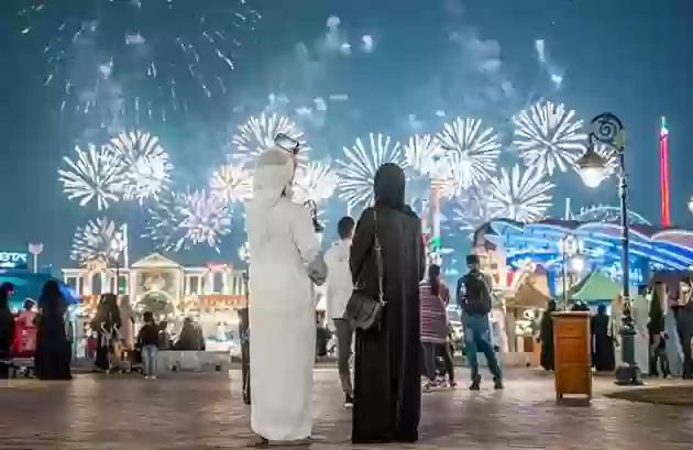 الألعاب النارية