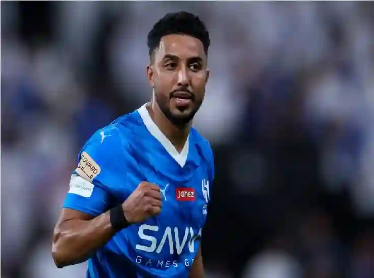 الهلال يعلن بديل سالم الدوسري بعد الإصابة
