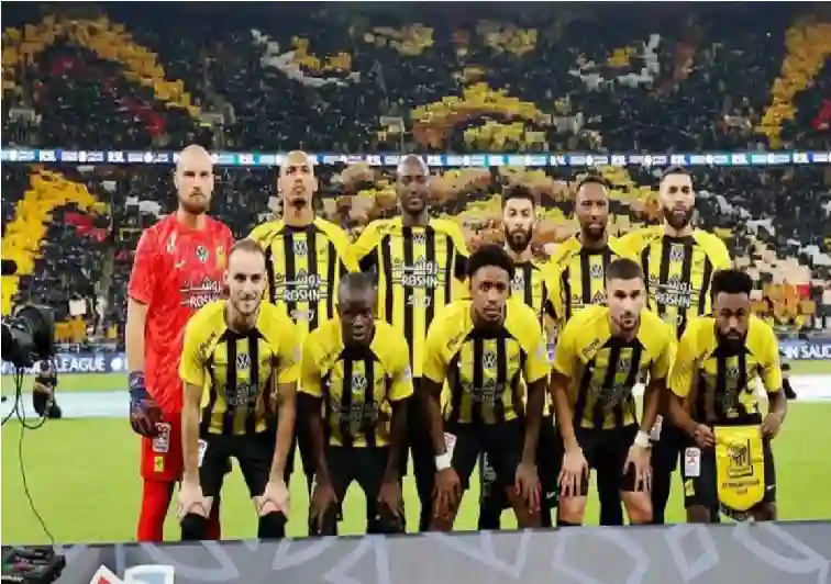 عقوبات نارية تطال لاعب الاتحاد السابق