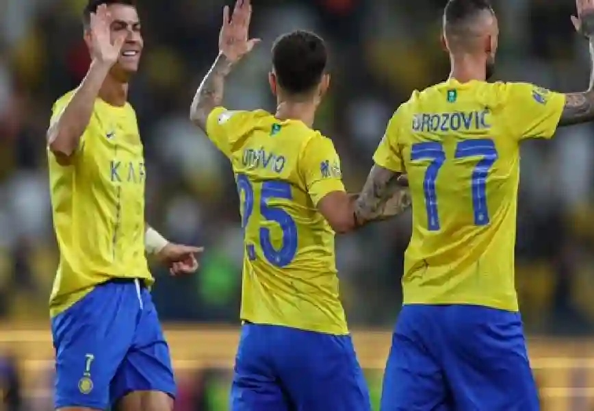 التشكيل المتوقع للنصر أمام الرياض في دوري روشن