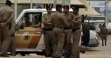 الداخلية السعودية 