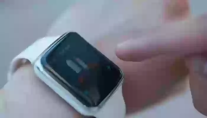 الساعات الذكية