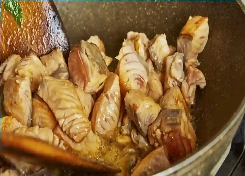 اكتشفي سر تطرية اللحمة الصعبة