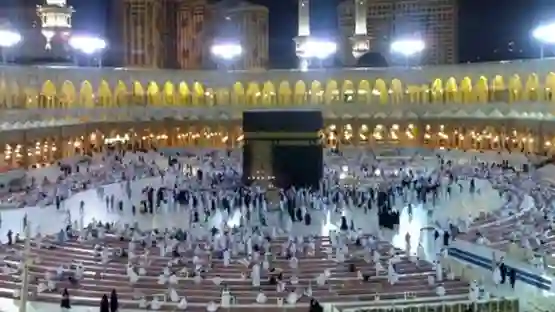 الكعبة المشرفة