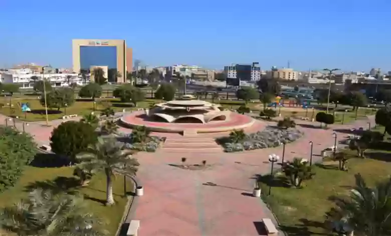 حديقة الأمير ابن جلوي