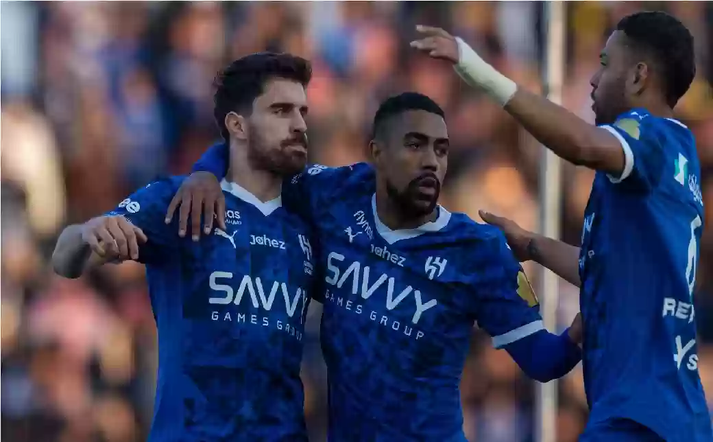 بعد صدارة الهلال لدوري روشن