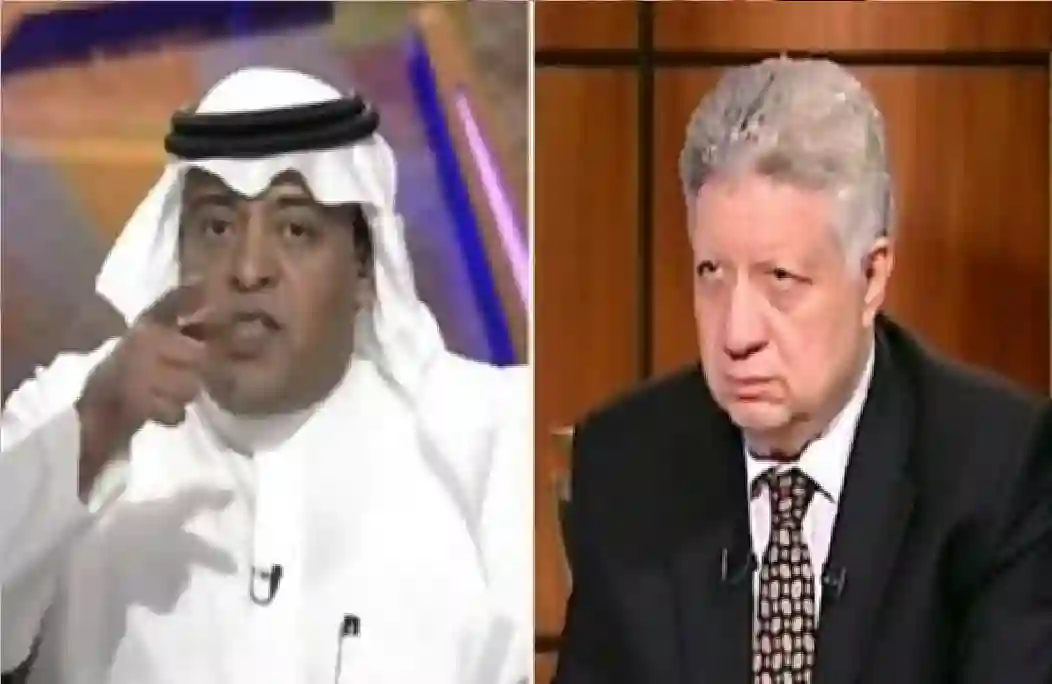 قضية مرتضى منصور والفراج