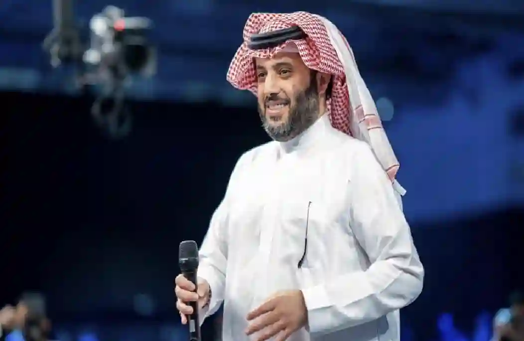 تركي آل الشيخ يكشف عن مفاجأة كبيرة